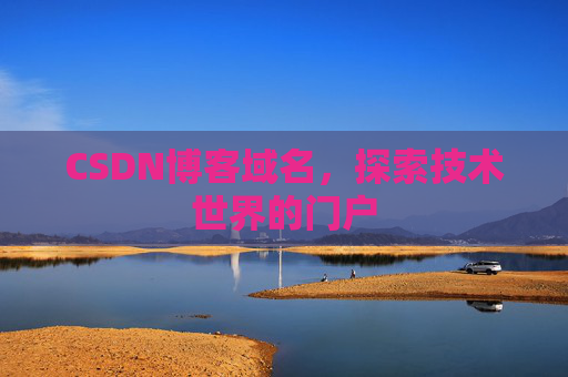 CSDN博客域名，探索技术世界的门户